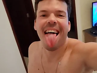 Calebe leitador metendo no pelo e na pele da cadelinha &lpar;sem camisinha&rpar;