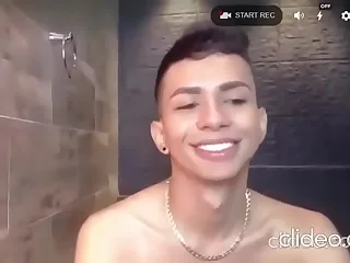 Sexy Hispanic Twinks