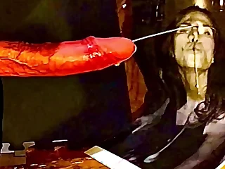 Join in matrimony exhibition cum shot extort money from